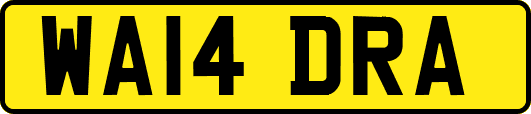 WA14DRA