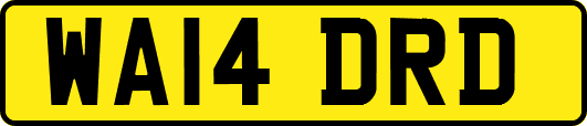 WA14DRD