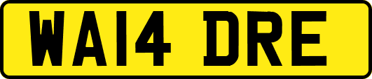 WA14DRE