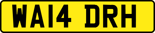 WA14DRH