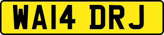 WA14DRJ