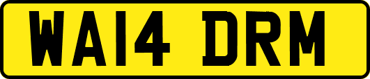 WA14DRM