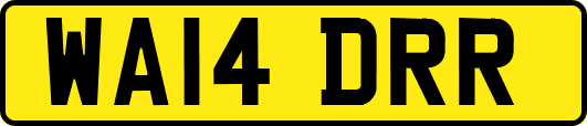 WA14DRR