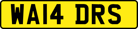 WA14DRS