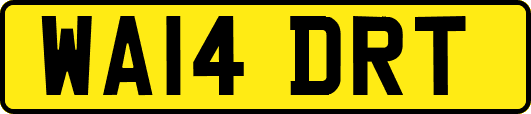 WA14DRT