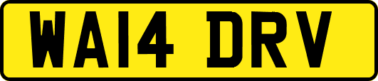 WA14DRV