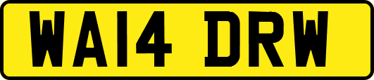 WA14DRW