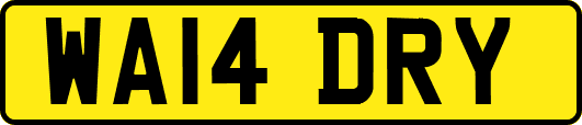 WA14DRY