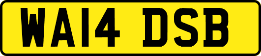 WA14DSB
