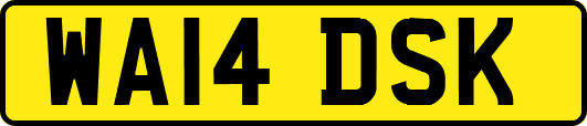 WA14DSK