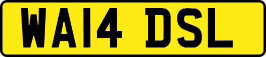 WA14DSL