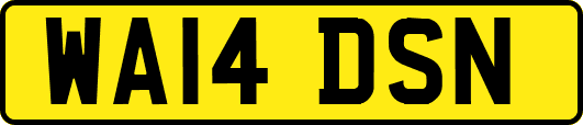 WA14DSN