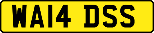 WA14DSS