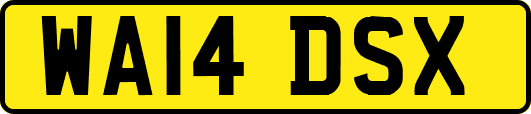 WA14DSX