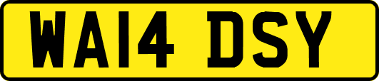 WA14DSY