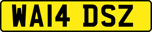 WA14DSZ