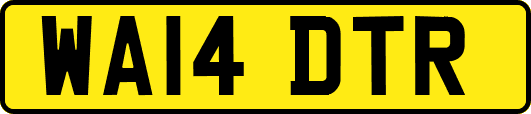 WA14DTR