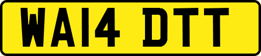 WA14DTT