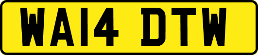 WA14DTW