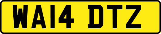 WA14DTZ
