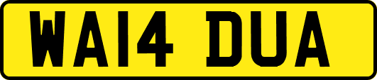 WA14DUA