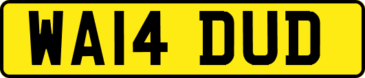 WA14DUD