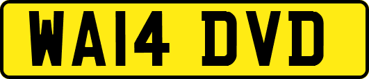 WA14DVD
