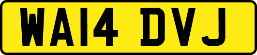 WA14DVJ