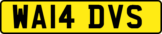 WA14DVS