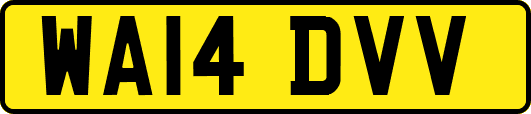 WA14DVV