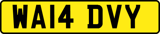 WA14DVY