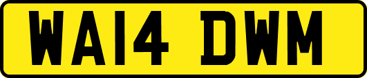 WA14DWM