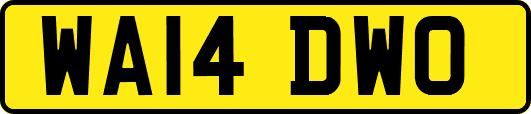 WA14DWO