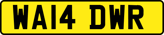 WA14DWR