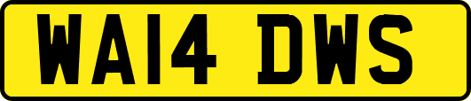 WA14DWS