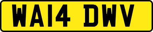 WA14DWV