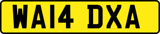 WA14DXA