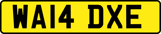 WA14DXE