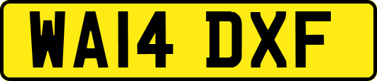 WA14DXF
