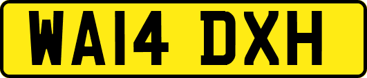 WA14DXH