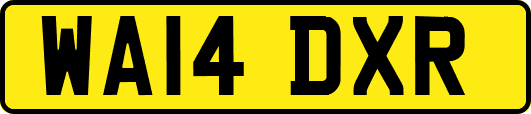 WA14DXR