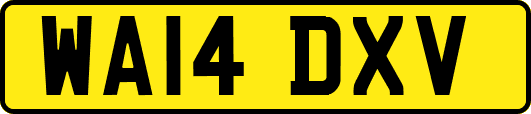 WA14DXV