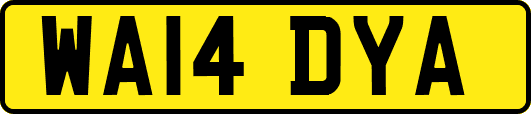 WA14DYA