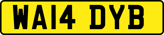 WA14DYB
