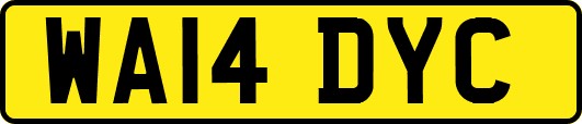 WA14DYC