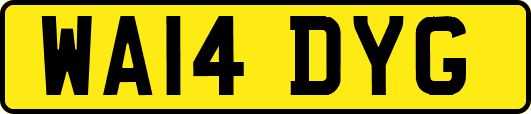 WA14DYG