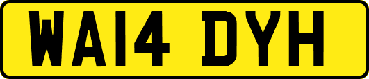WA14DYH