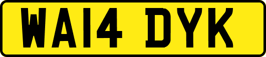 WA14DYK