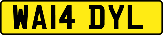 WA14DYL