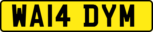 WA14DYM